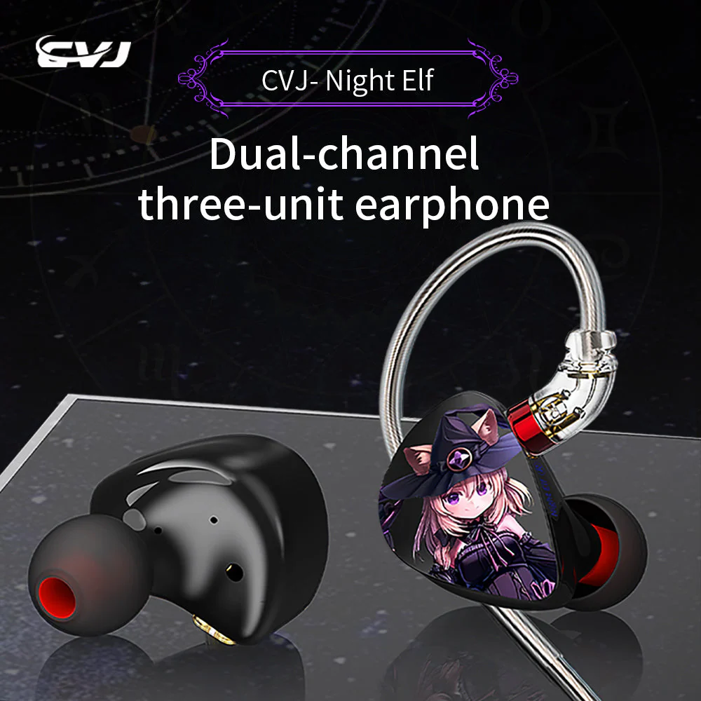 CVJ Night Elf - Image 8
