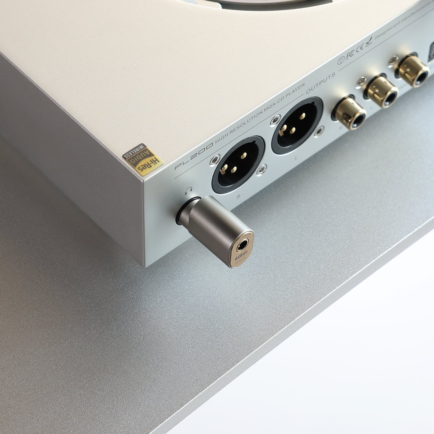 DDHIFI DJ65A AL - Image 3