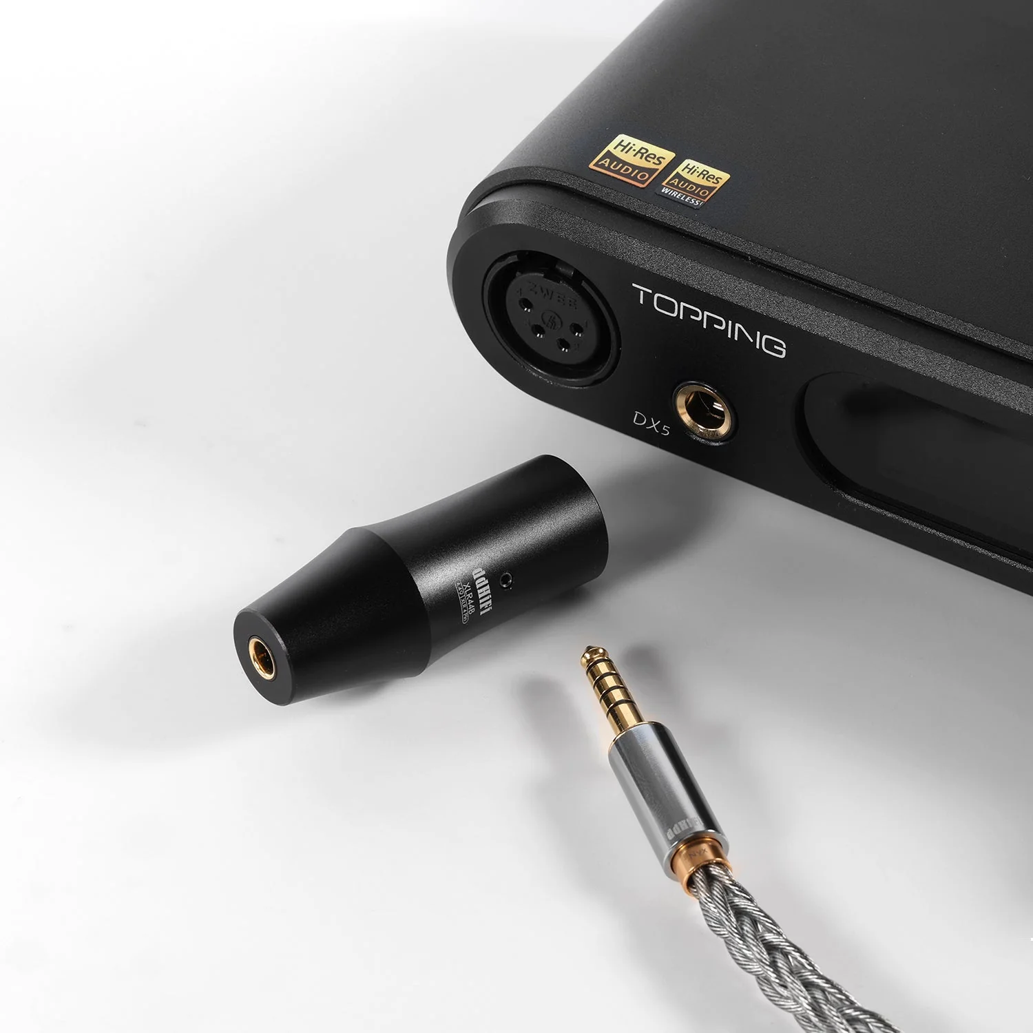 DDHIFI XLR44B - Image 5