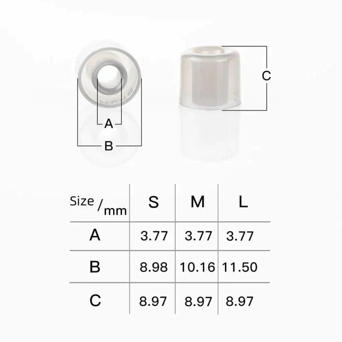 DUNU S&S Eartips - Image 3