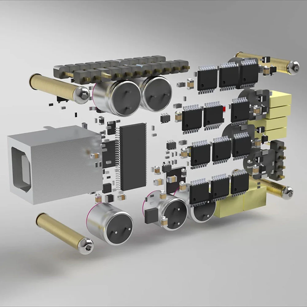 E1DA PowerDAC V2.1 - Image 3