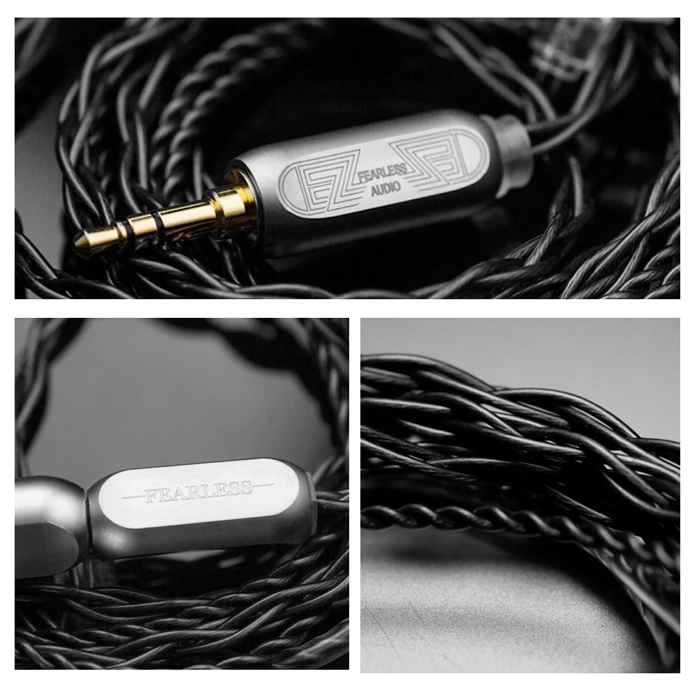 Fearless Audio IEM Upgrade Cable - Image 3
