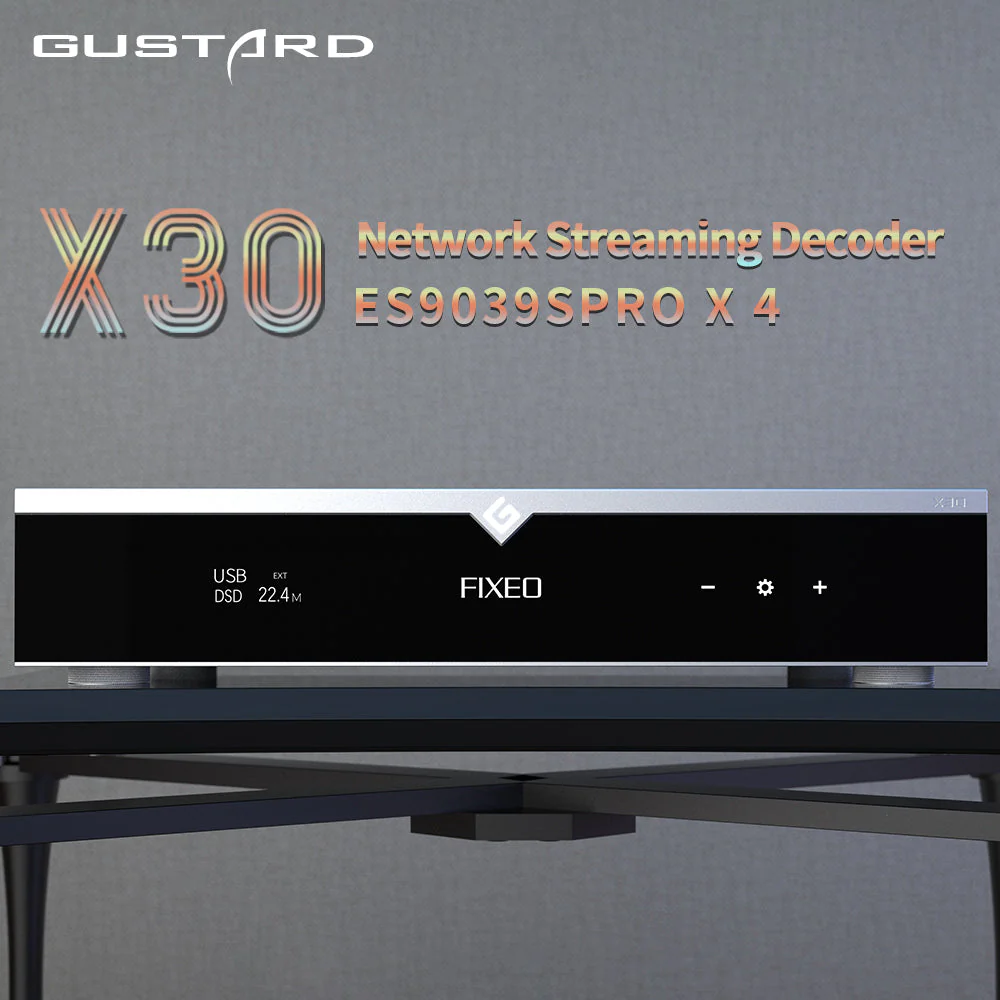 GUSTARD DAC-X30 - Image 2