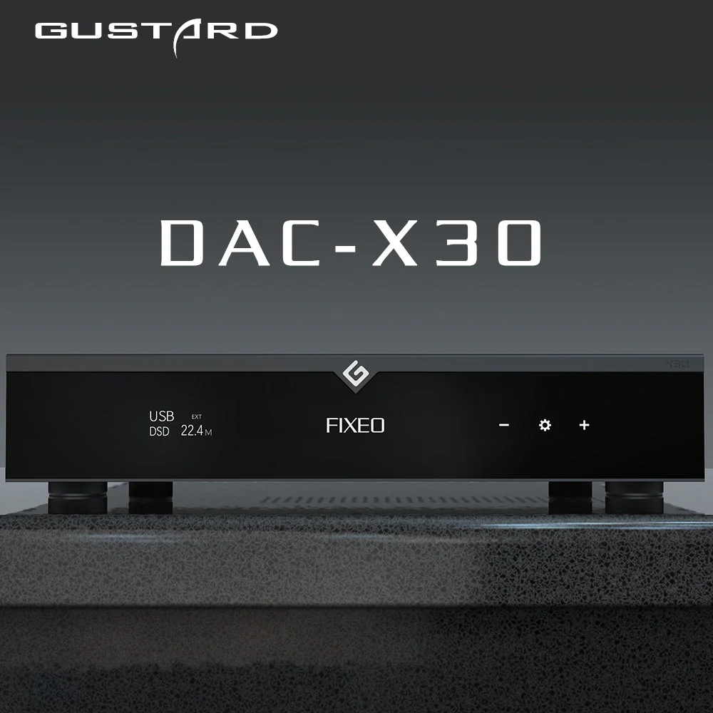 GUSTARD DAC-X30 - Image 3