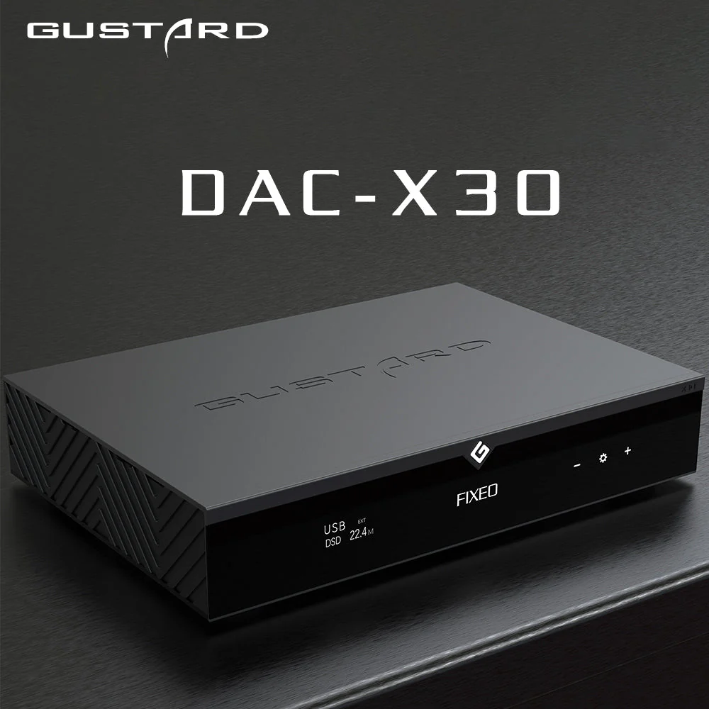 GUSTARD DAC-X30 - Image 4