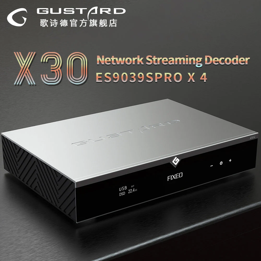 GUSTARD DAC-X30 - Image 5