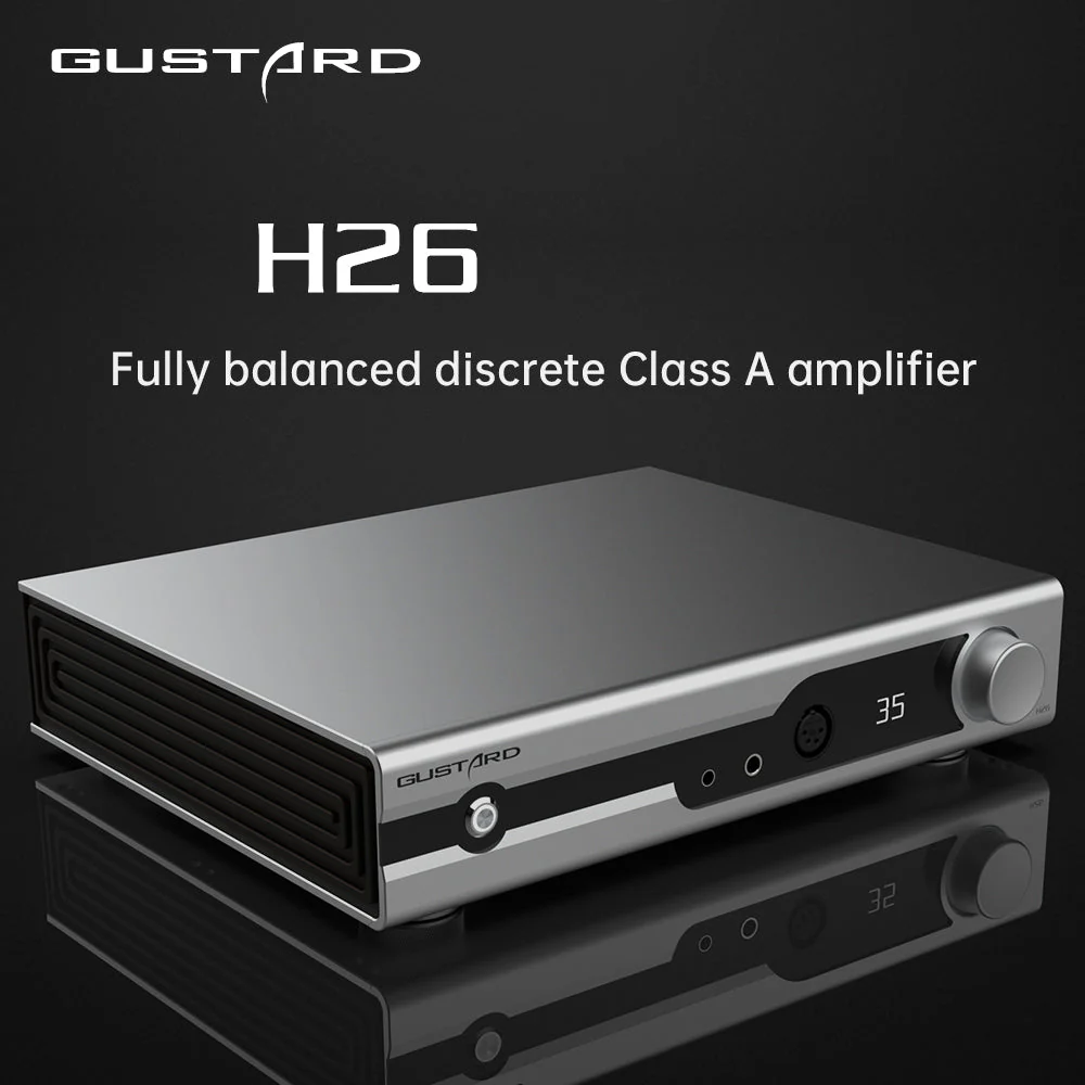 Gustard H26 - Image 4