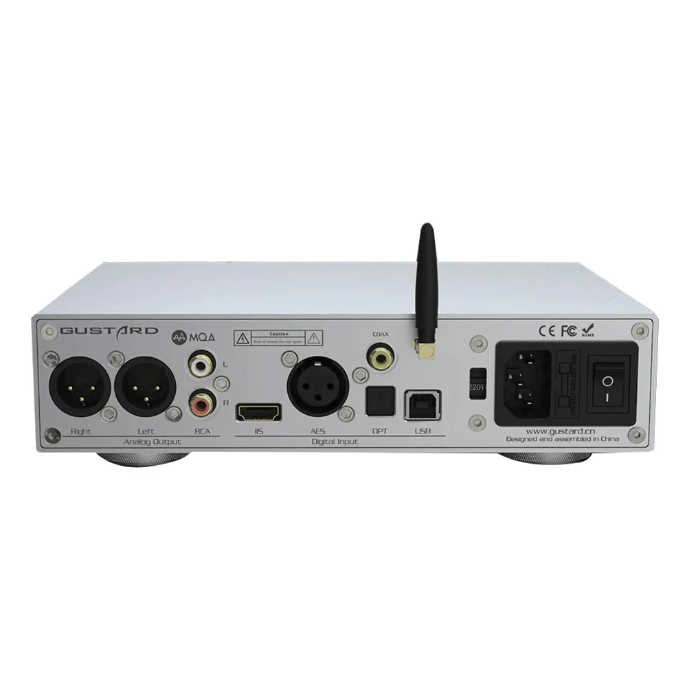 GUSTARD X18 - Image 3