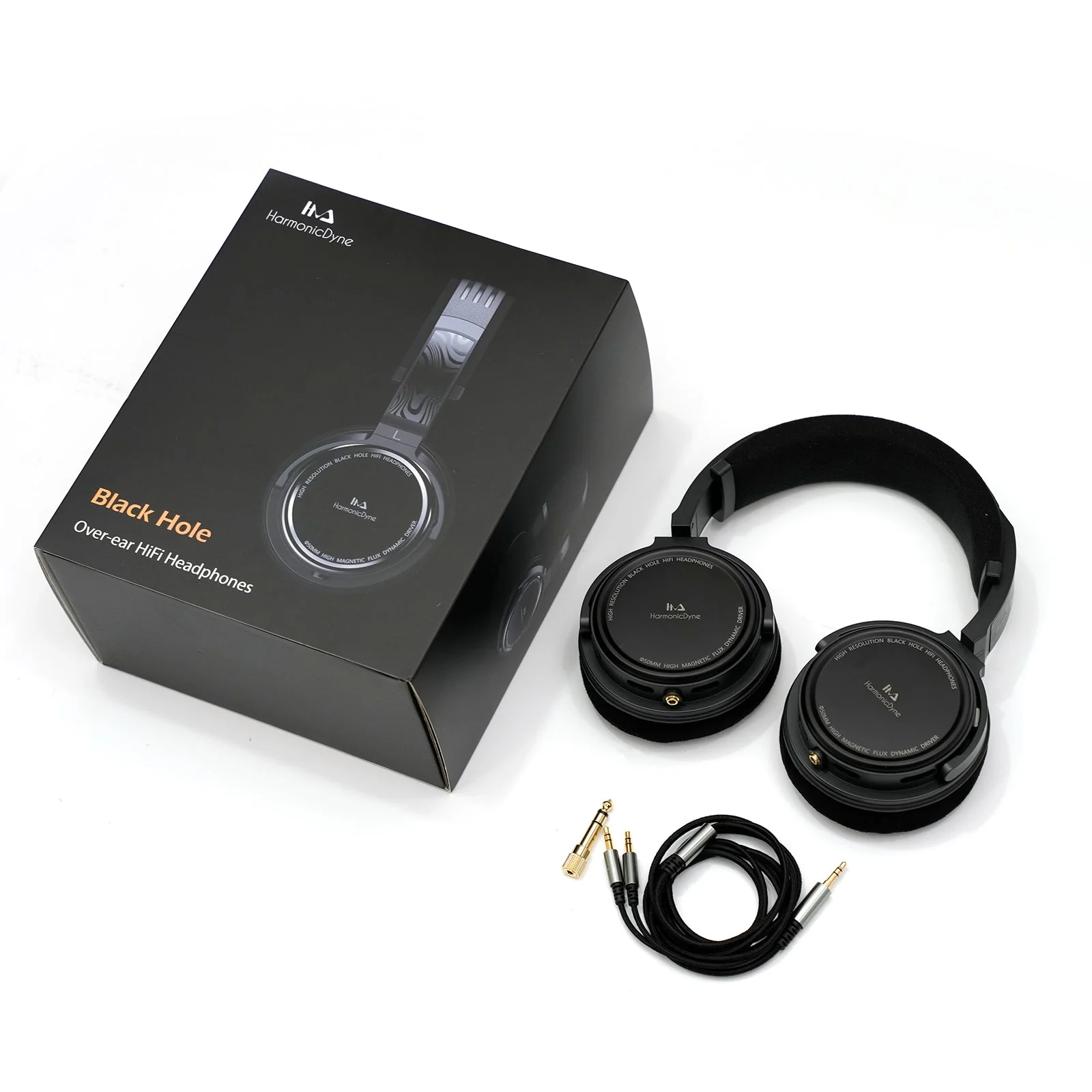 HarmonicDyne Black Hole - Image 8