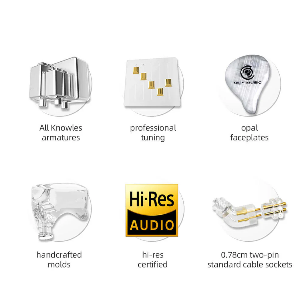 Hiby Crystal 4 - Image 7