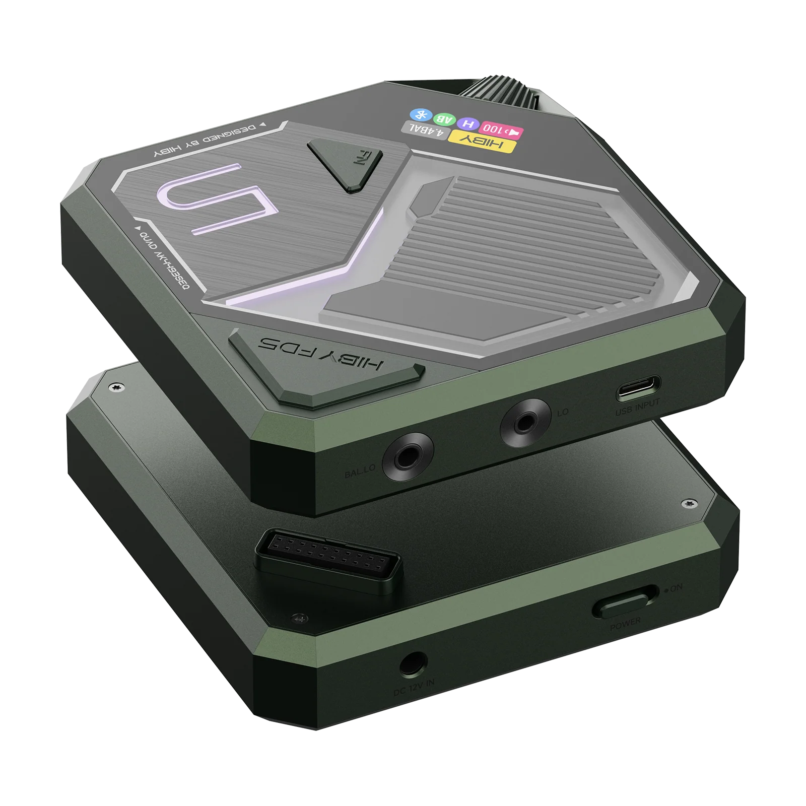 HIBY FD5 - Image 4