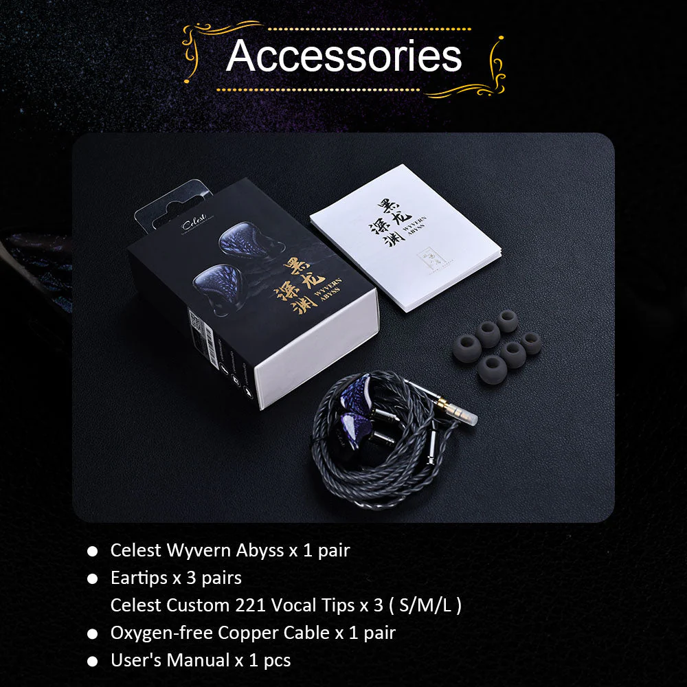Celest Wyvern Black - Image 15