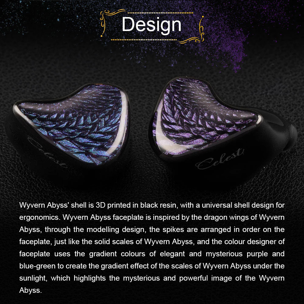 Celest Wyvern Black - Image 17