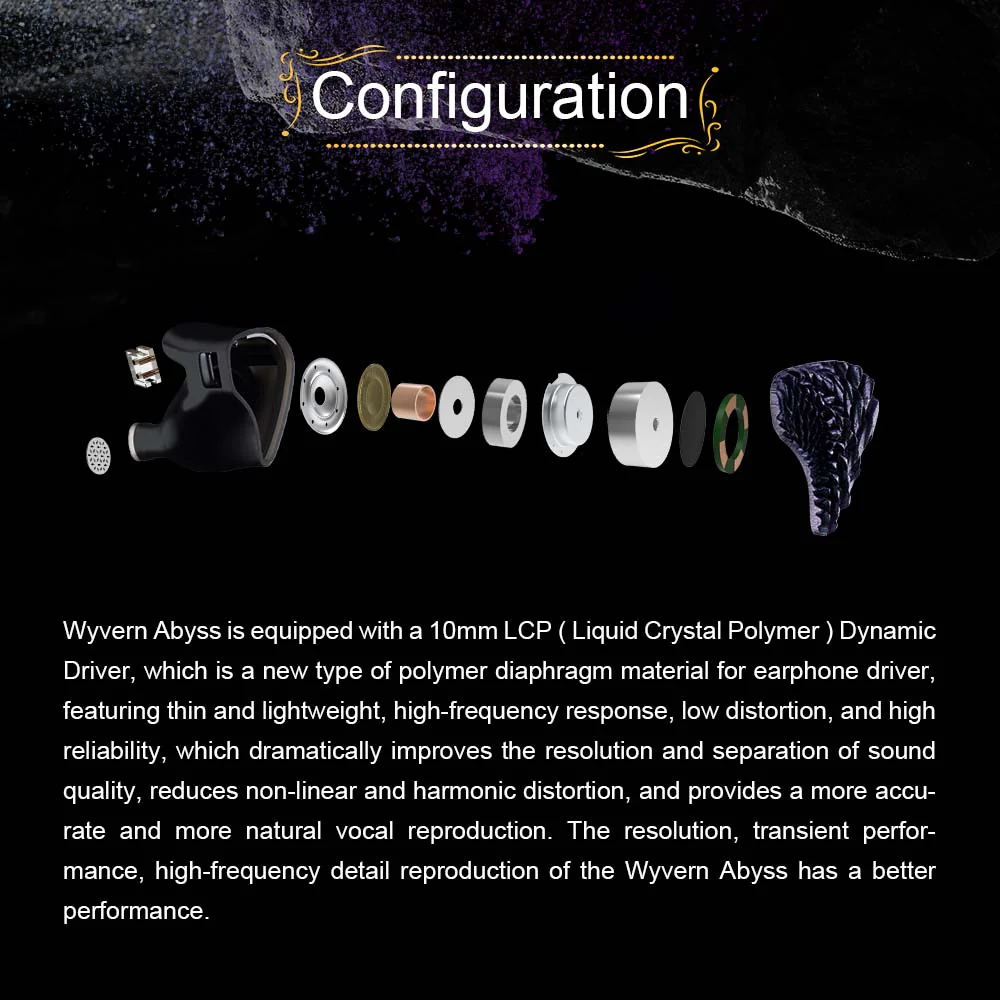 Celest Wyvern Black - Image 4