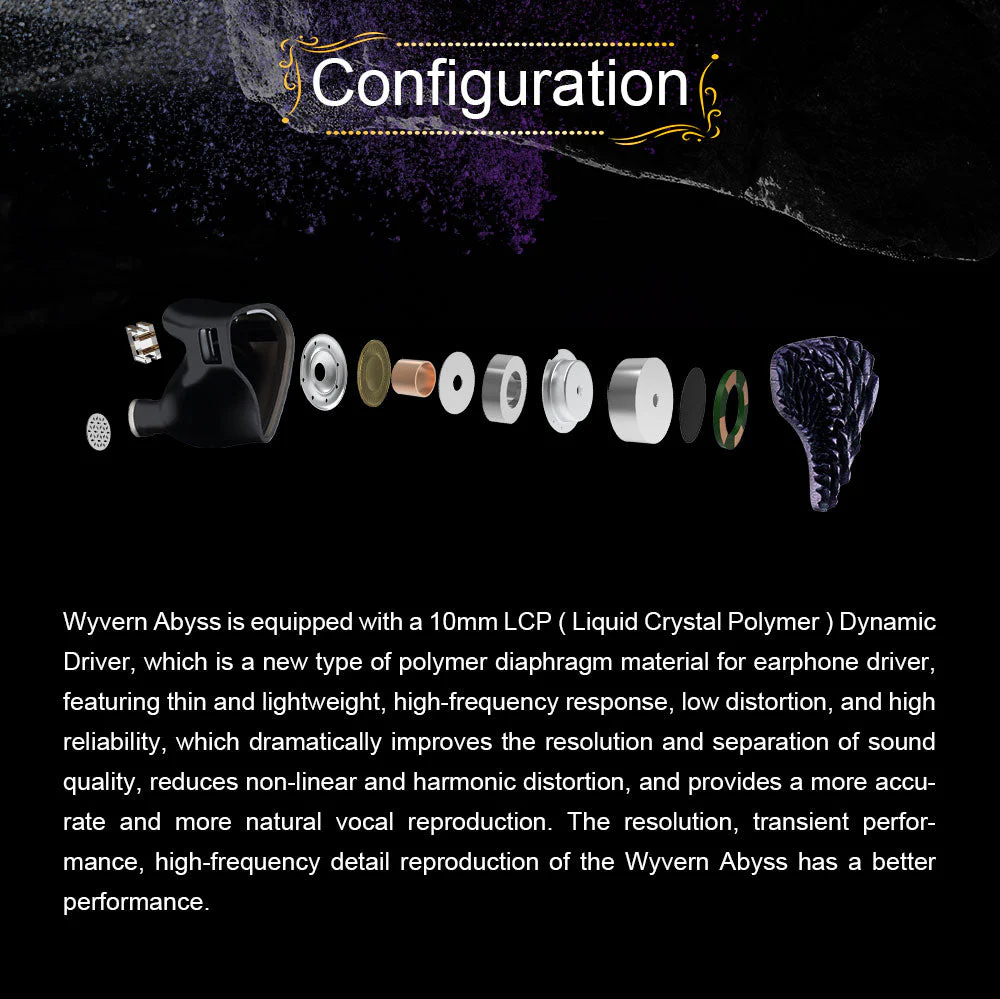 Celest Wyvern Black - Image 9