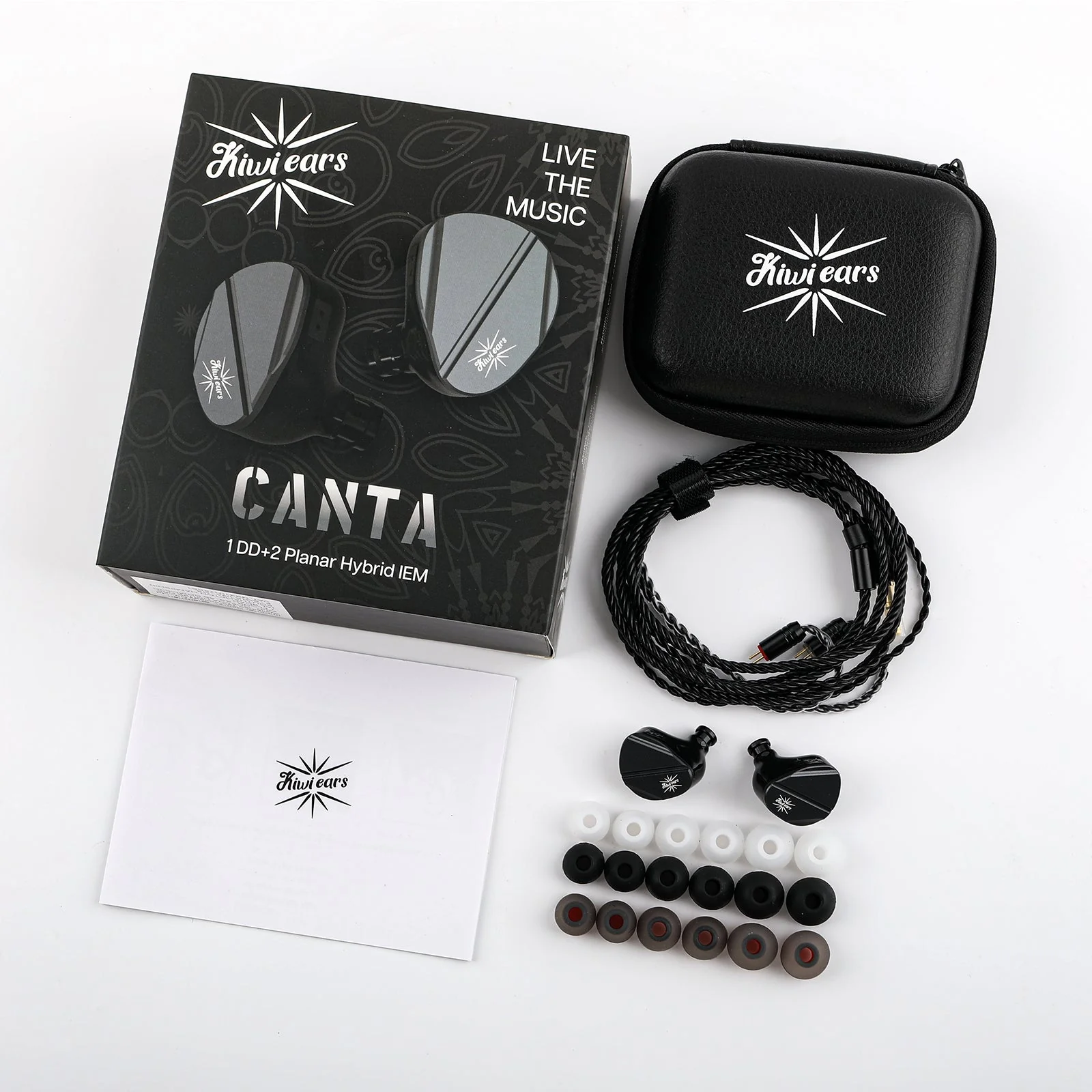 Kiwi Ears Canta - Image 4