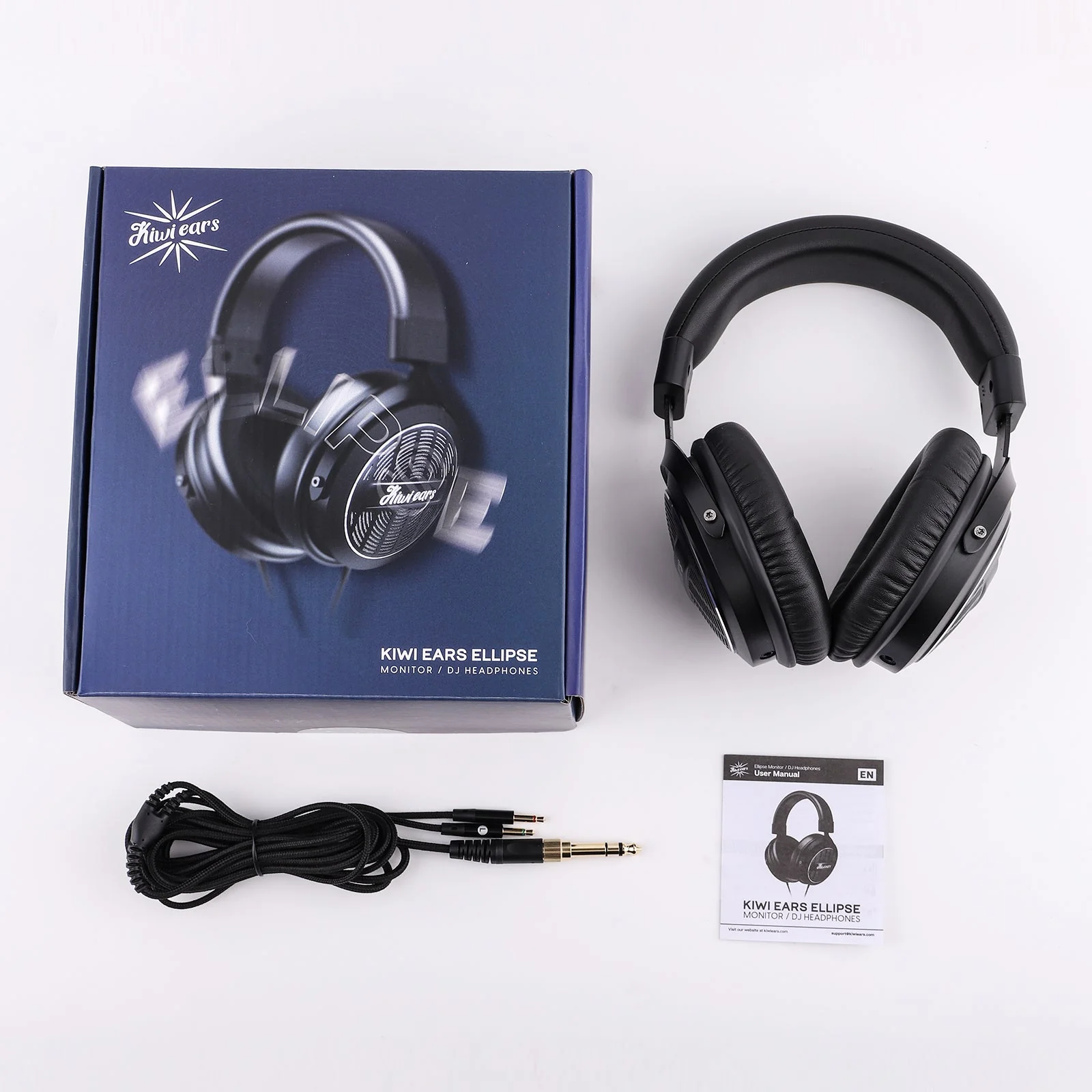 Kiwi Ears Ellipse - Image 10