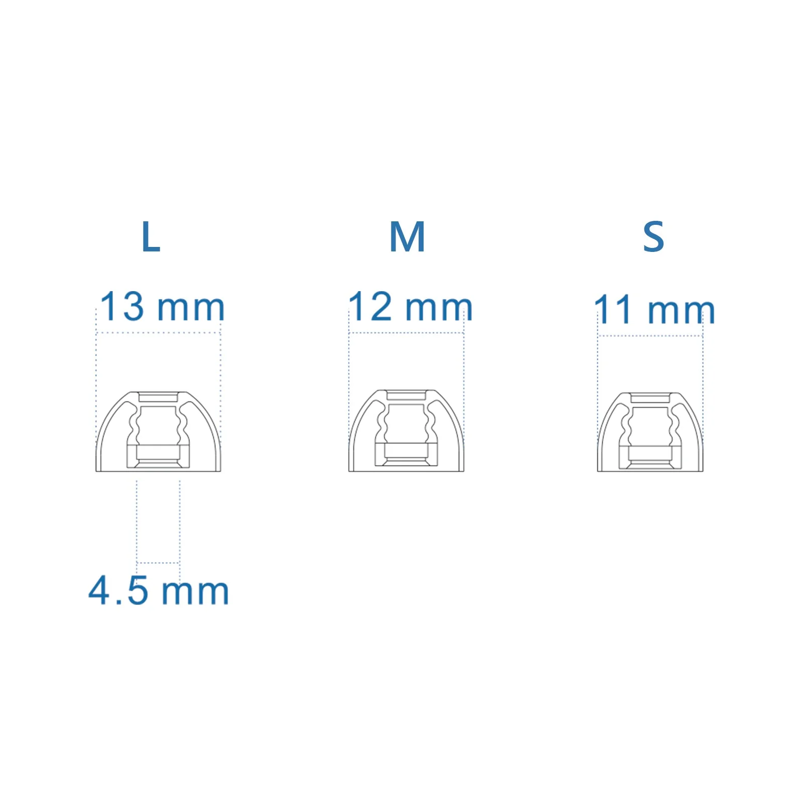 Kiwi Ears Flex Ear Tips - Image 16