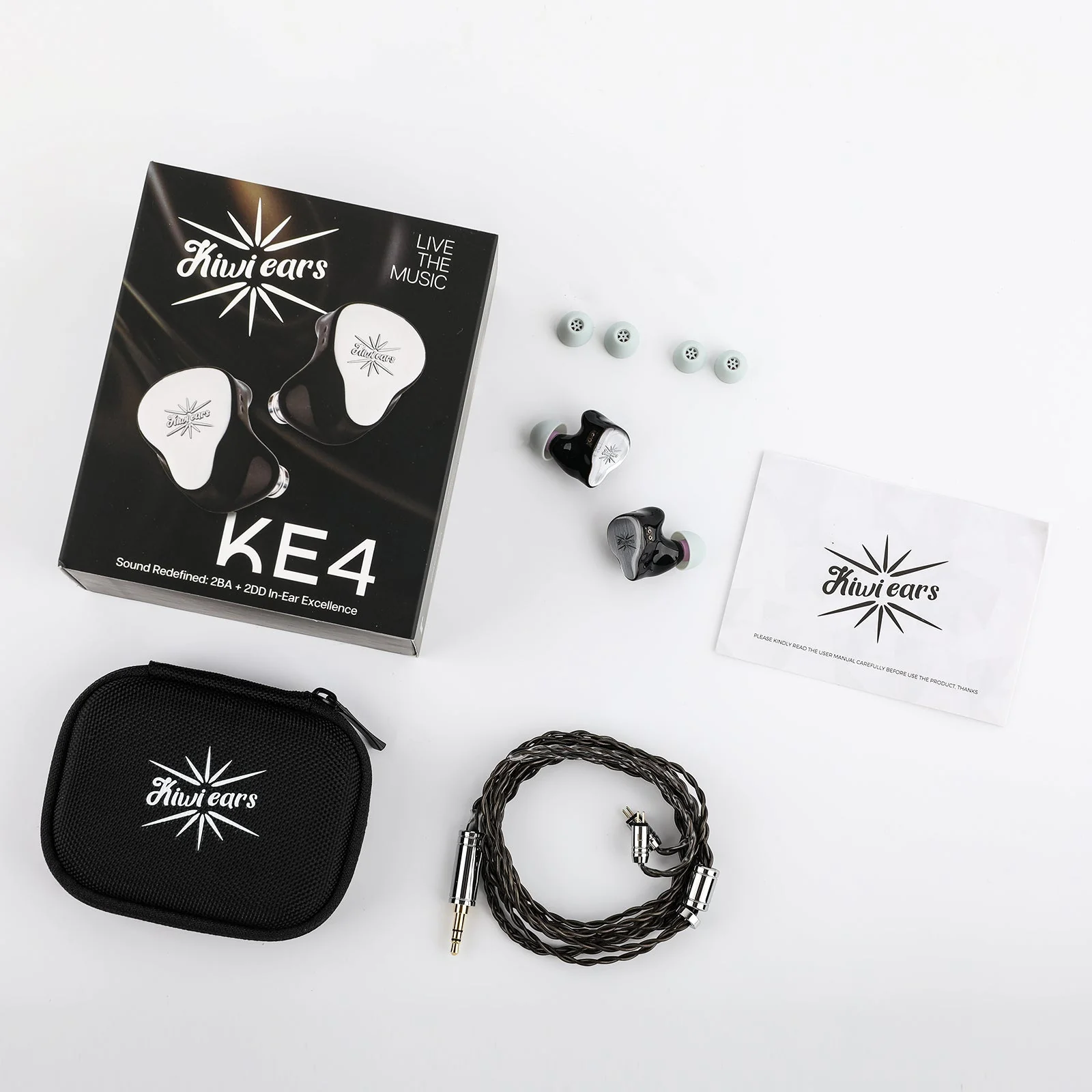 Kiwi Ears KE4 - Image 10