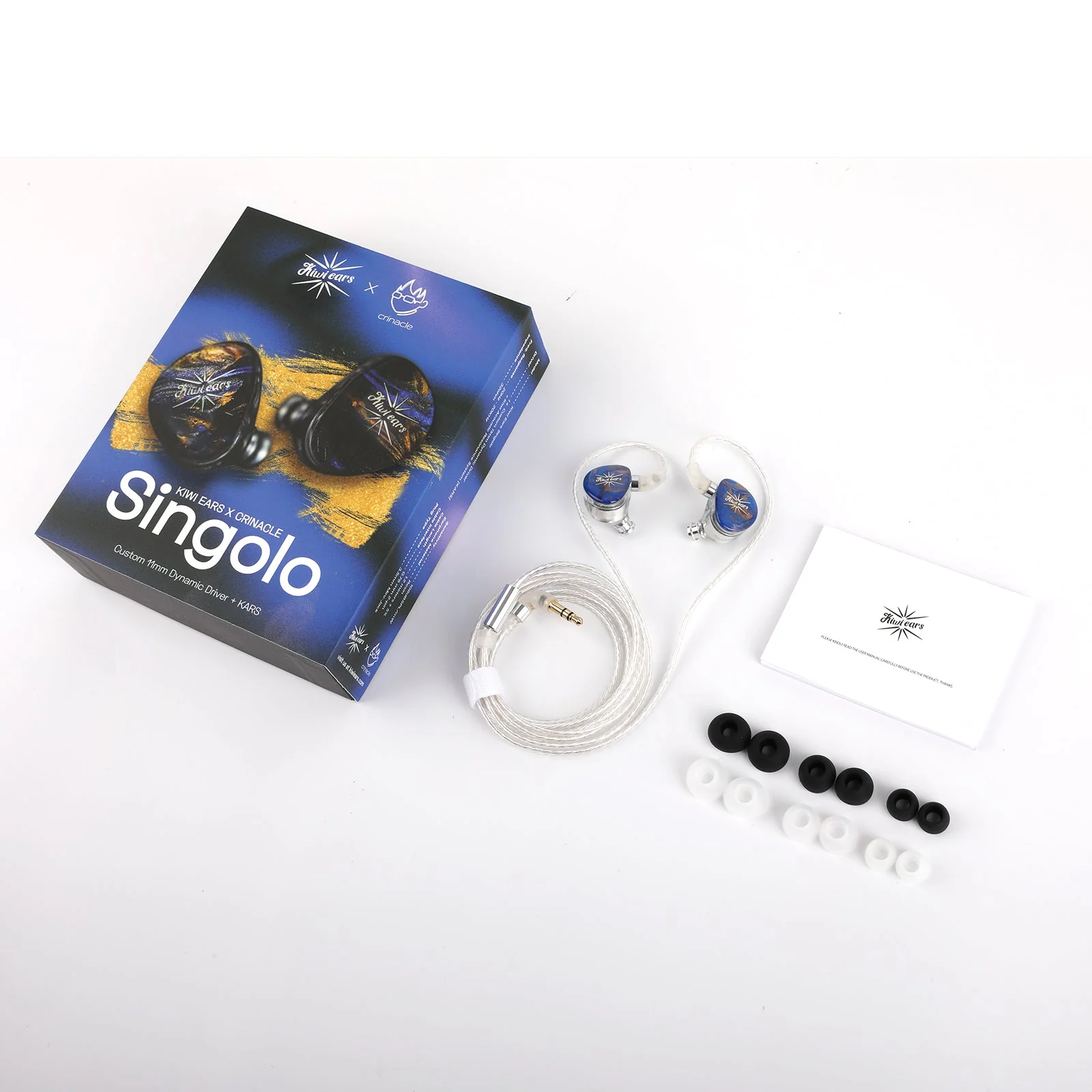 Kiwi Ears x Crinacle: Singolo - Image 14