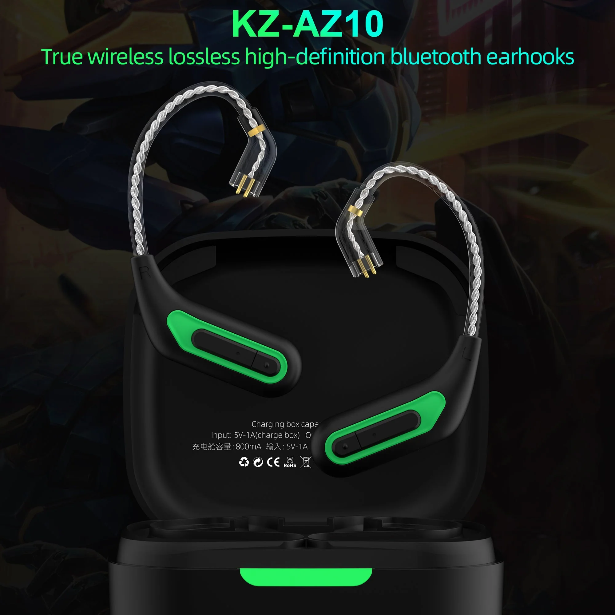 KZ AZ10 - Image 6