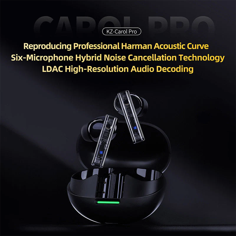 KZ Carol Pro - Image 7