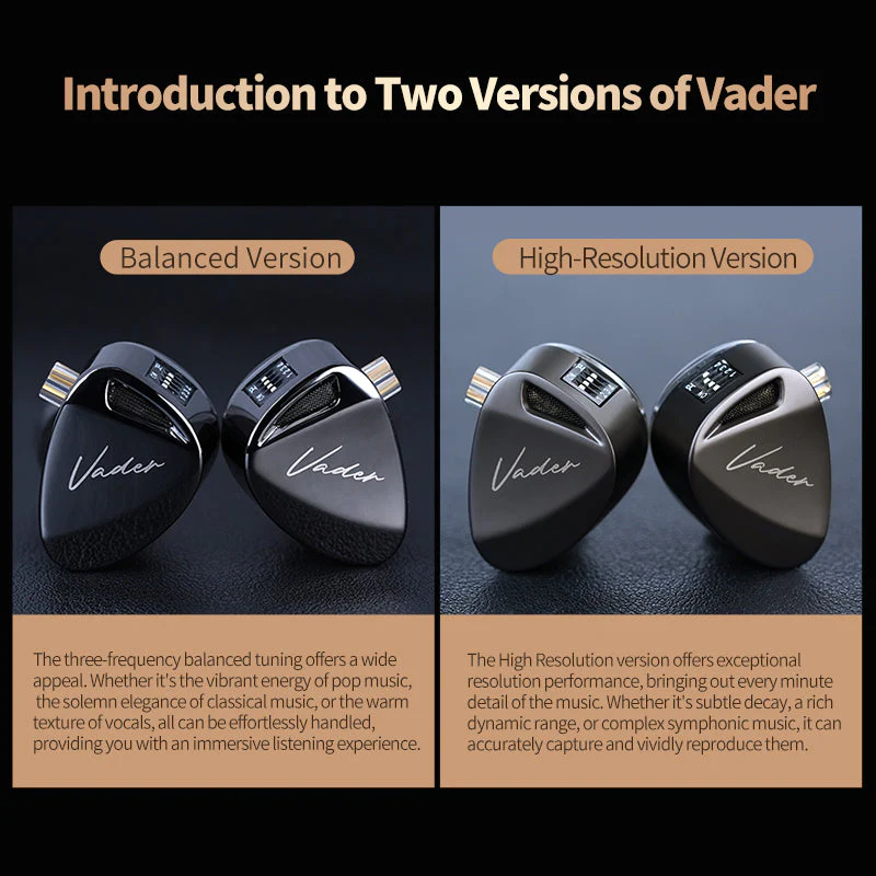 KZ Vader - Image 9