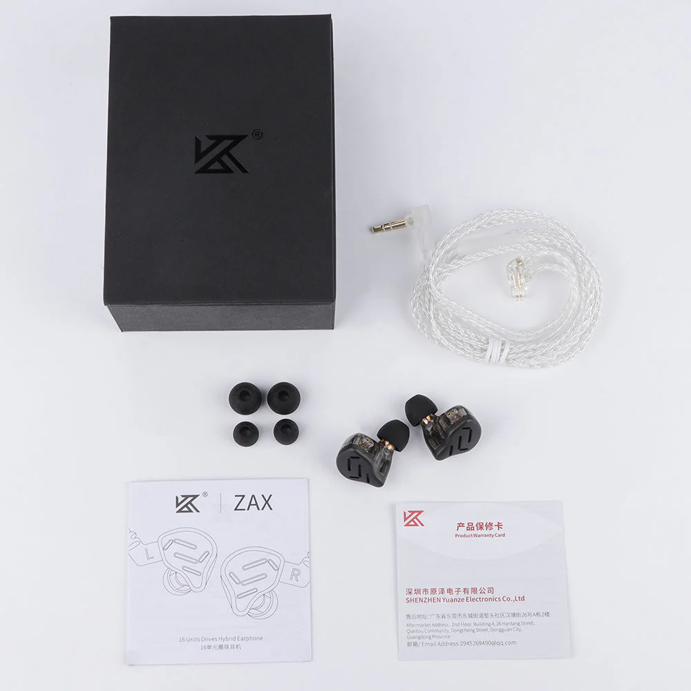 KZ ZAX - Image 7