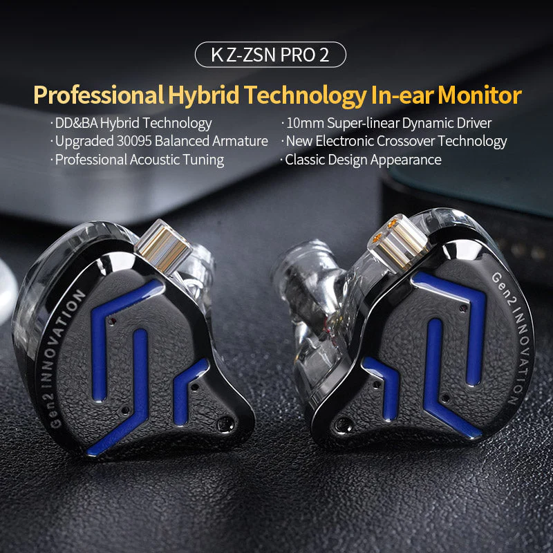 KZ ZSN PRO 2 - Image 17