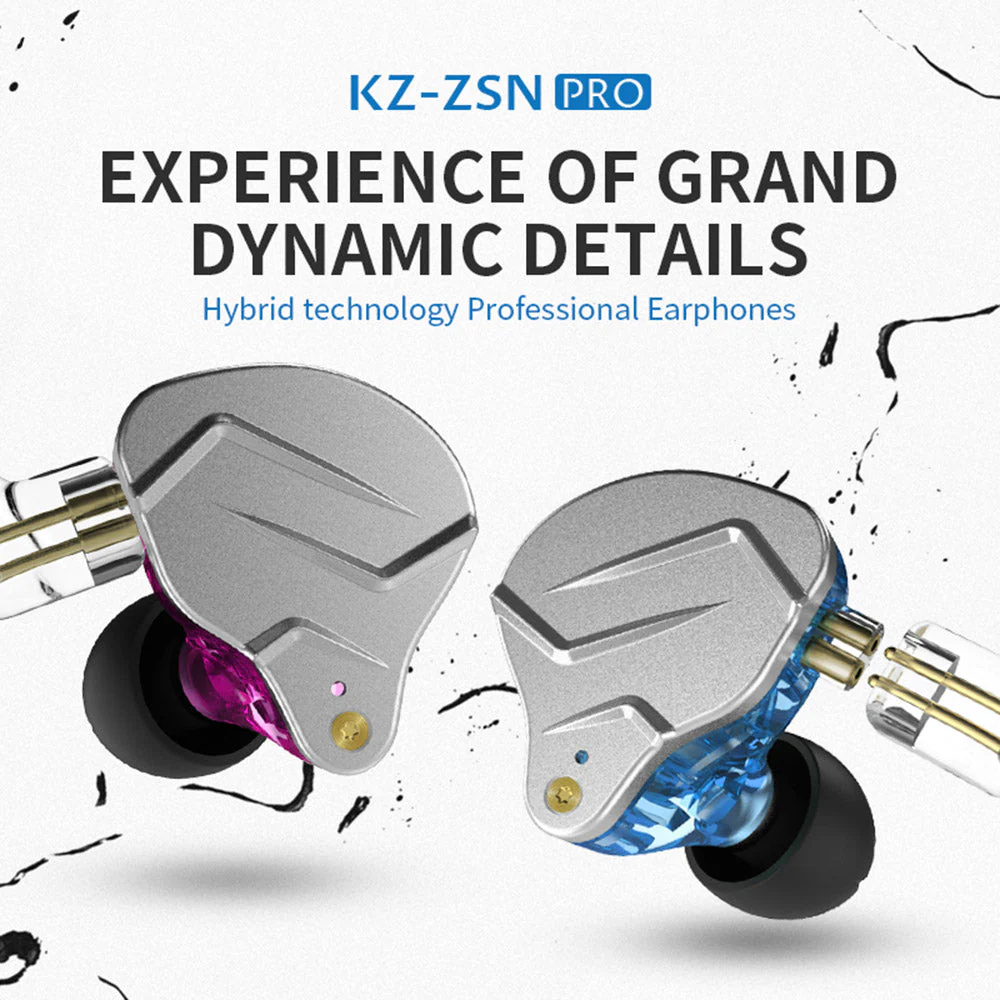 KZ ZSN PRO - Image 3