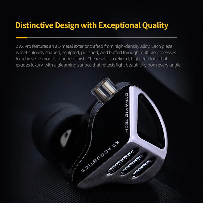 KZ ZVX Pro - Image 5