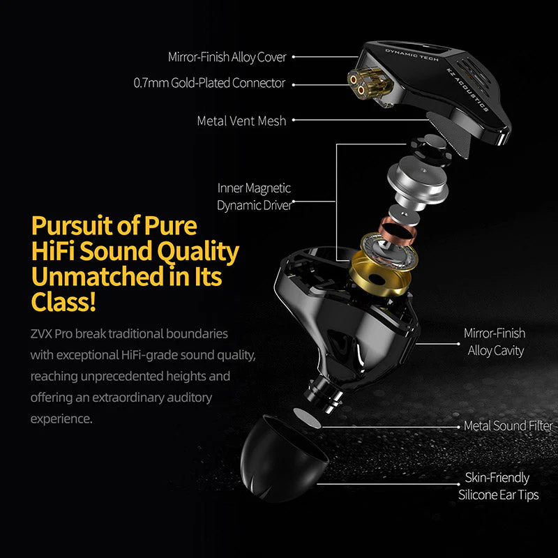 KZ ZVX Pro - Image 8