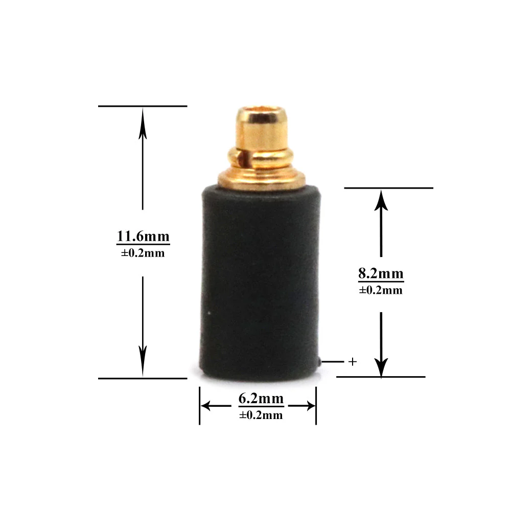 OE MMCX to 2Pin  Connector - Image 10