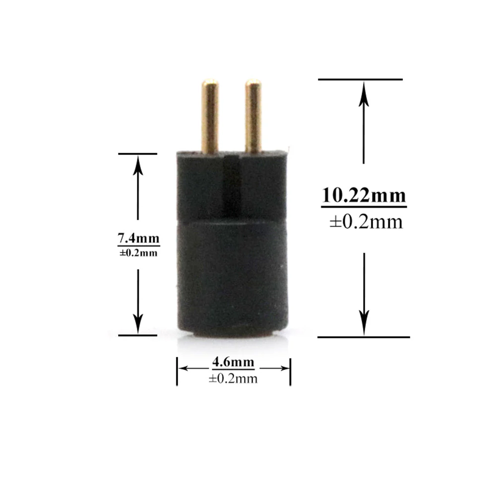 OE MMCX to 2Pin  Connector - Image 9