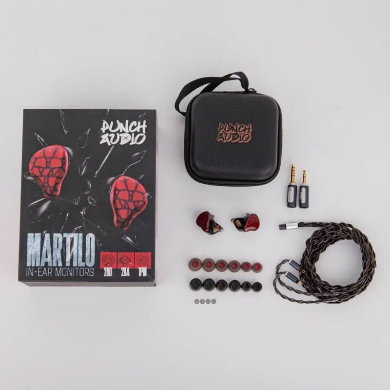 Punch Audio Martilo - Image 16