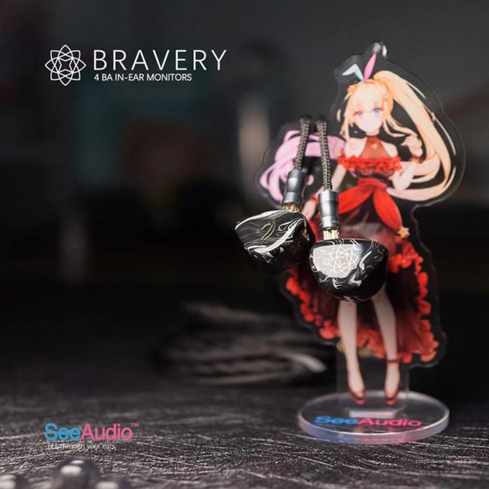 SeeAudio Bravery - Image 5