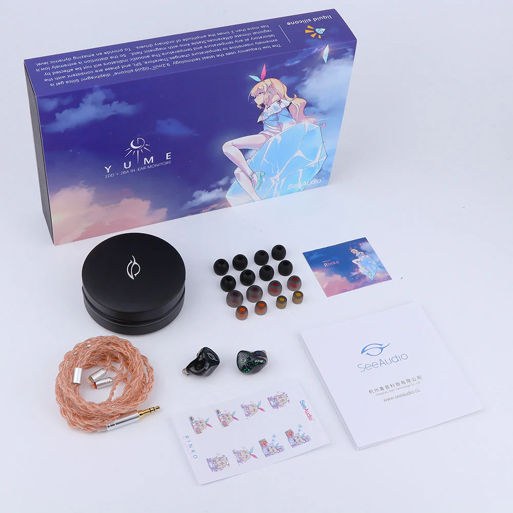 SeeAudio Yume - Image 11