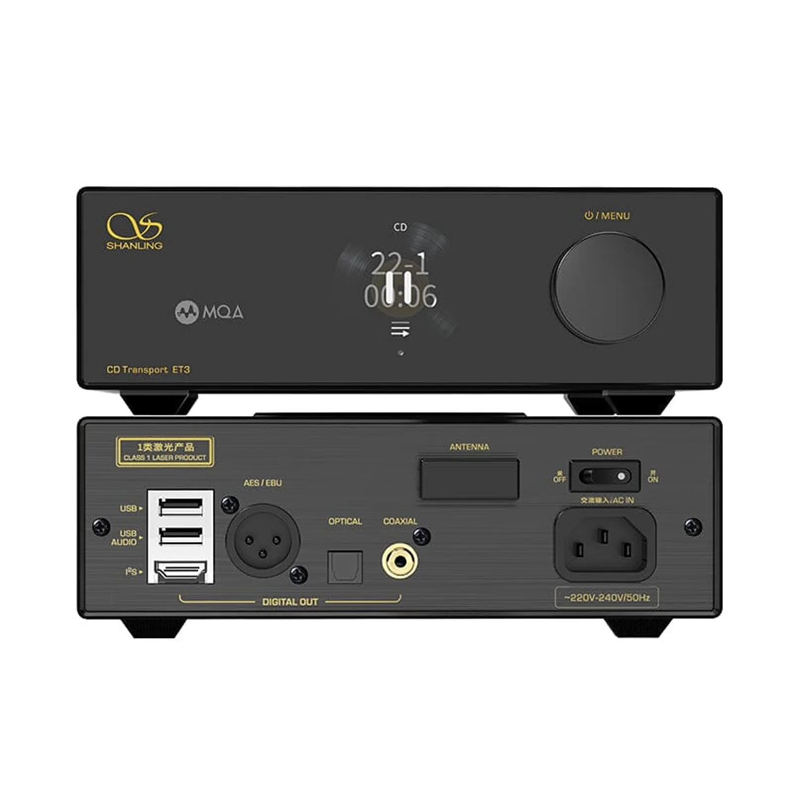 Shanling ET3 - Image 6