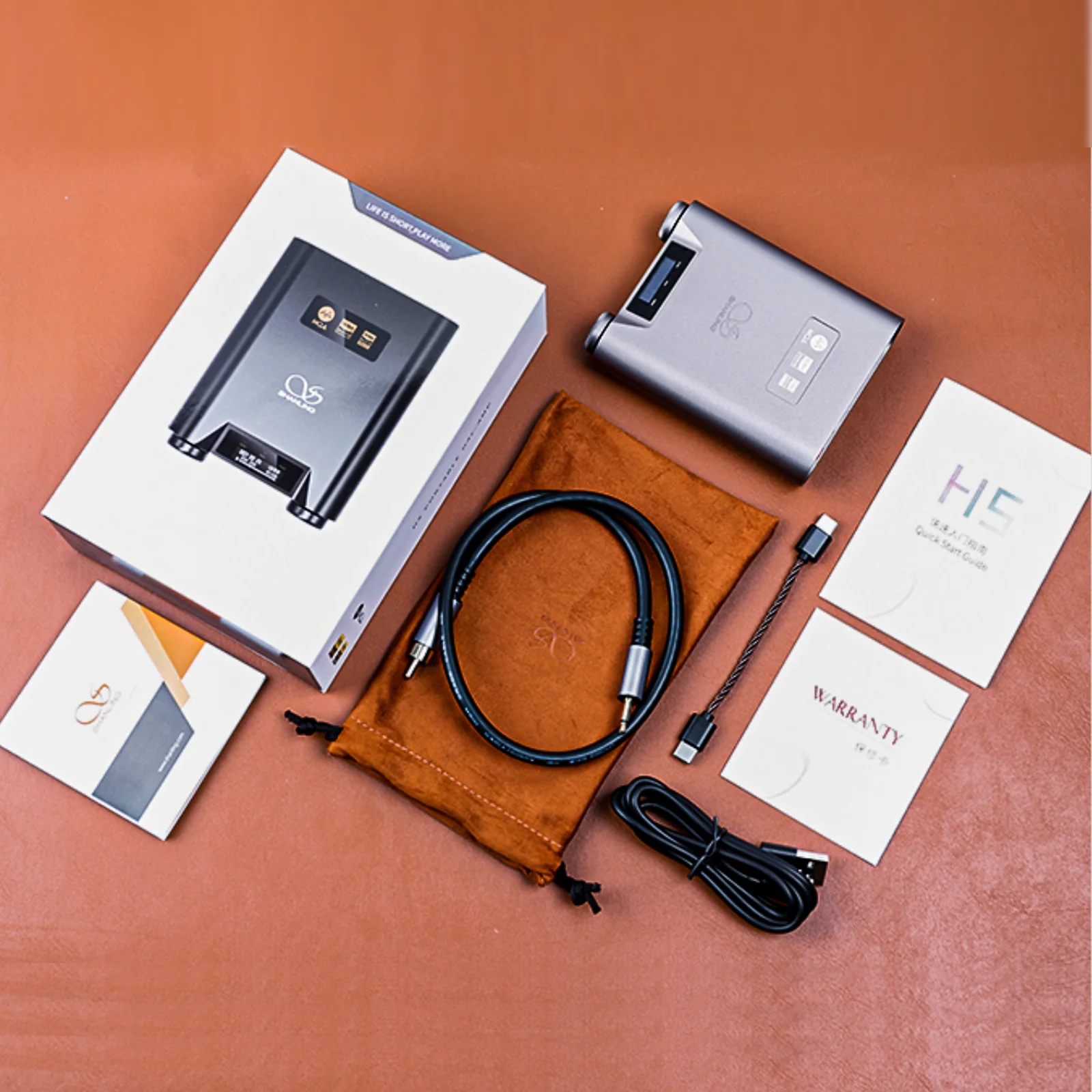 Shanling H5 - Image 7