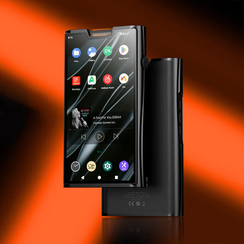 Shanling M8T - Image 6