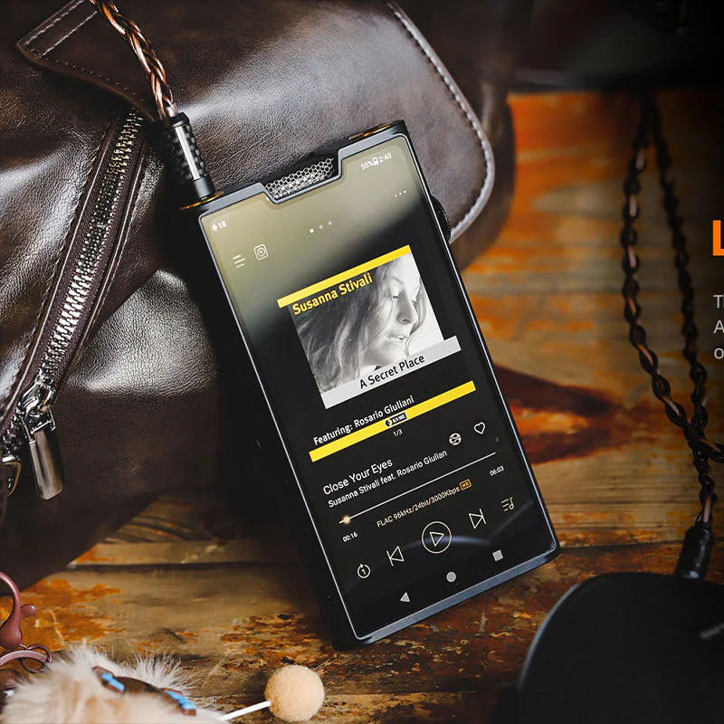 Shanling M8T - Image 9