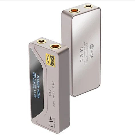 ShanLing UA4 - Image 2
