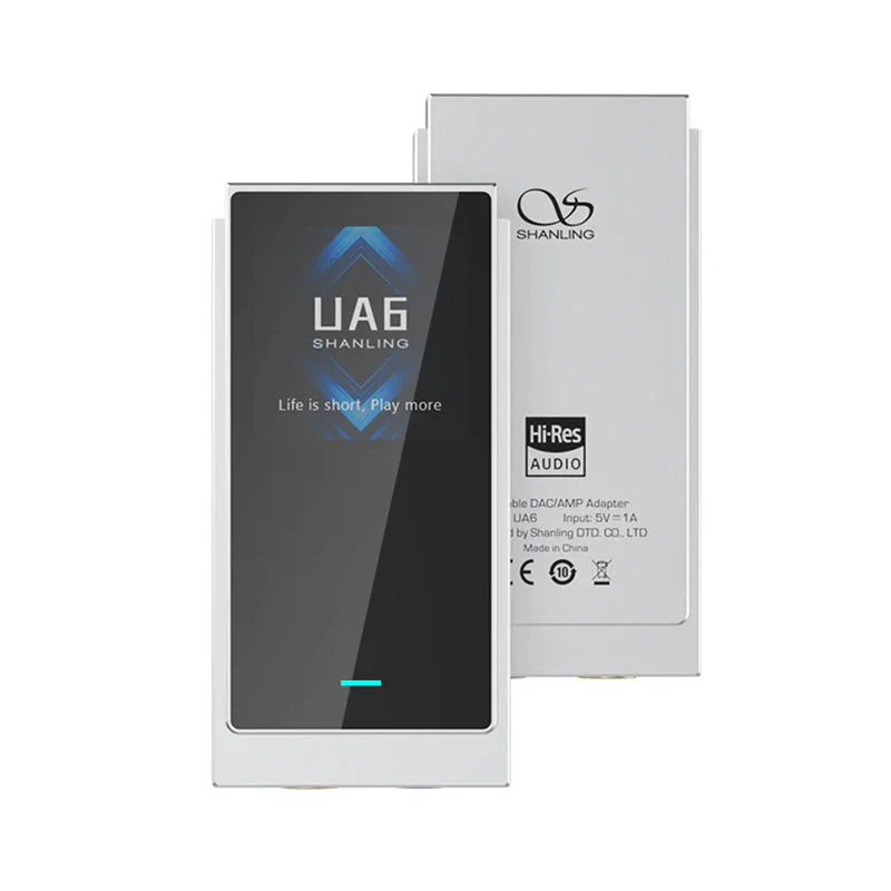 Shanling UA6 - Image 5