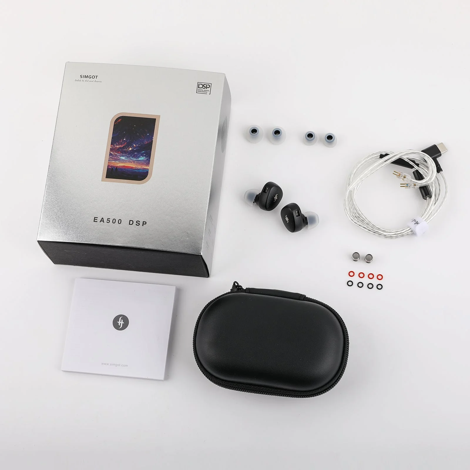 SIMGOT EA500 DSP - Image 7