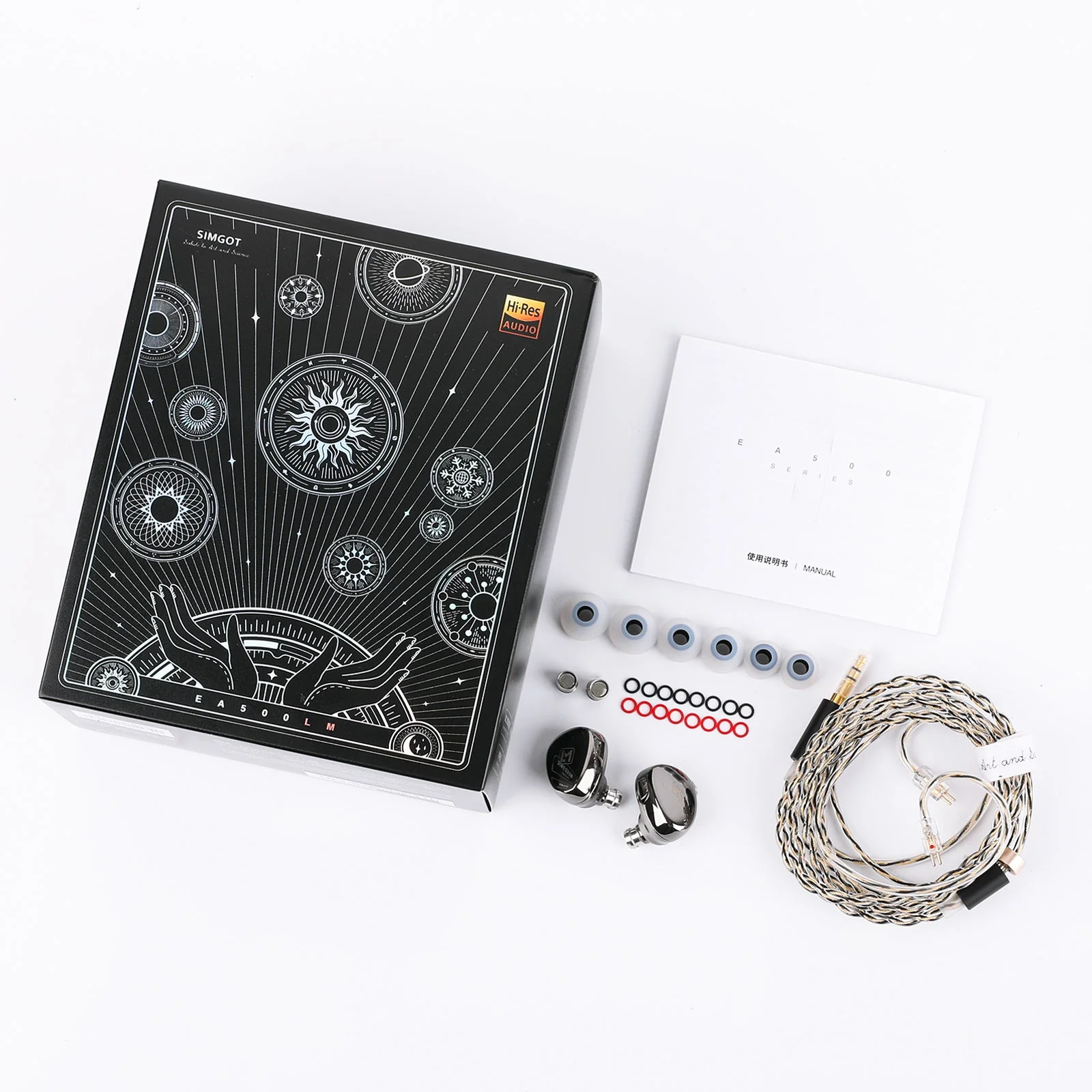 SIMGOT EA500 LM - Image 6