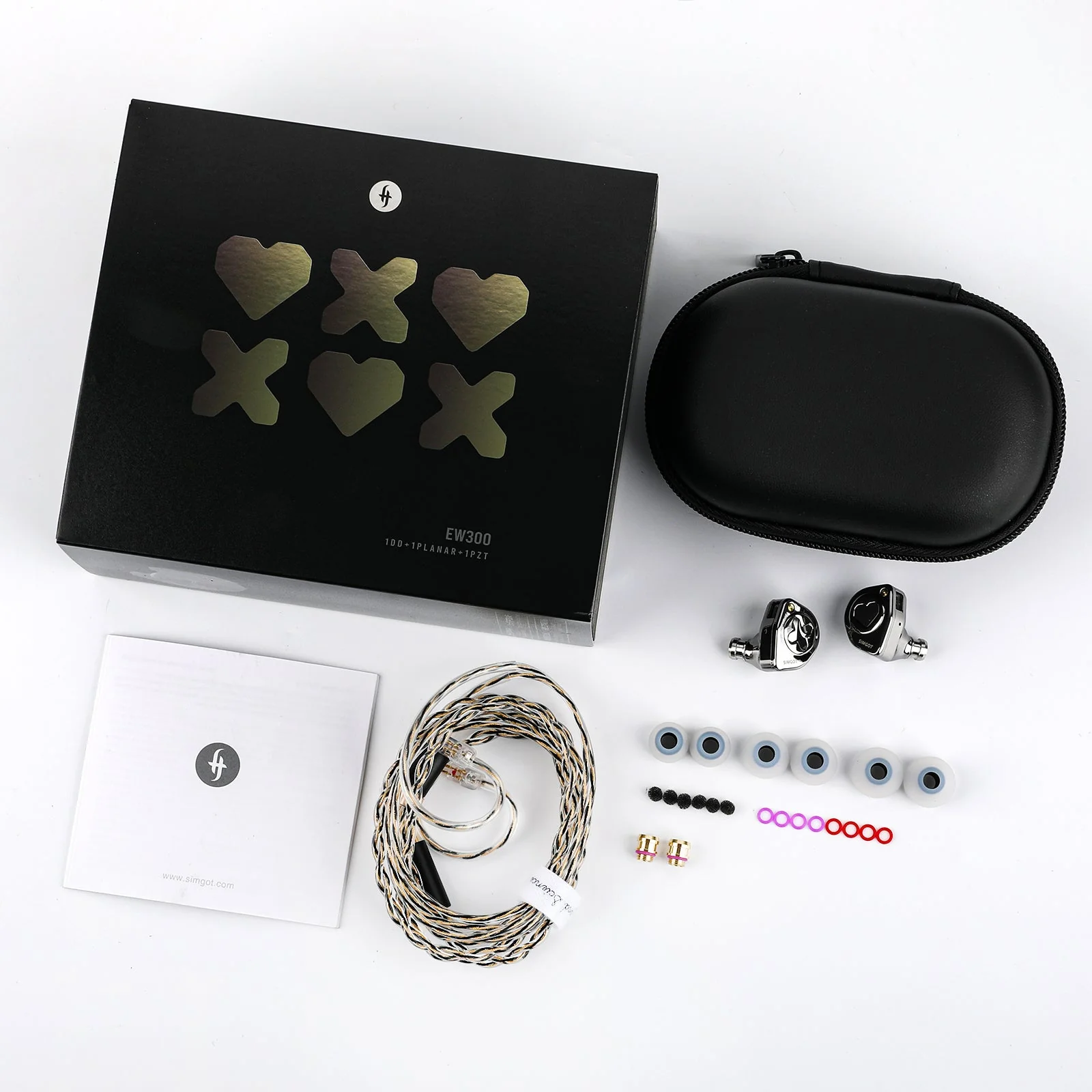 SIMGOT EW300 - Image 2