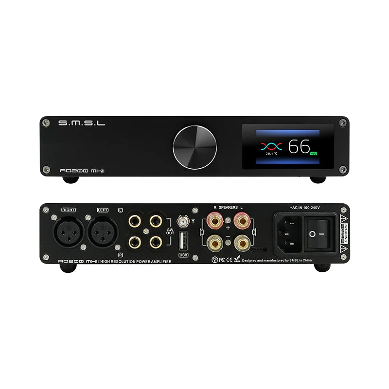 SMSL AO200 MKII - Image 2