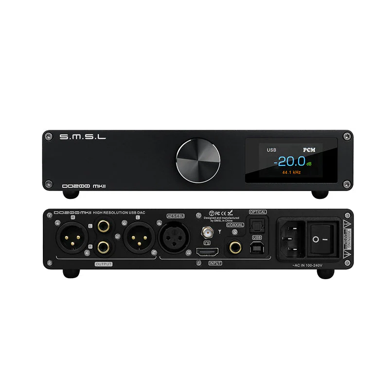 SMSL DO200 MKII - Image 3