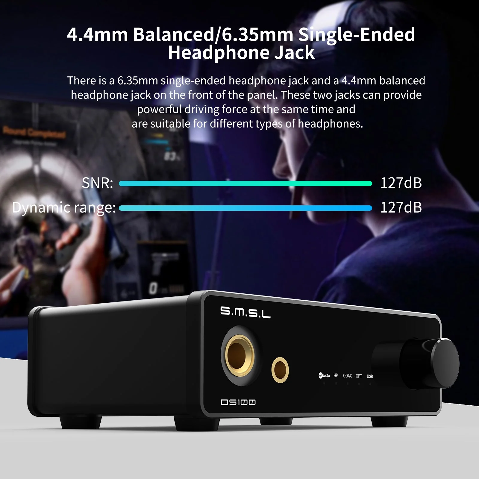 SMSL DS100 - Image 11