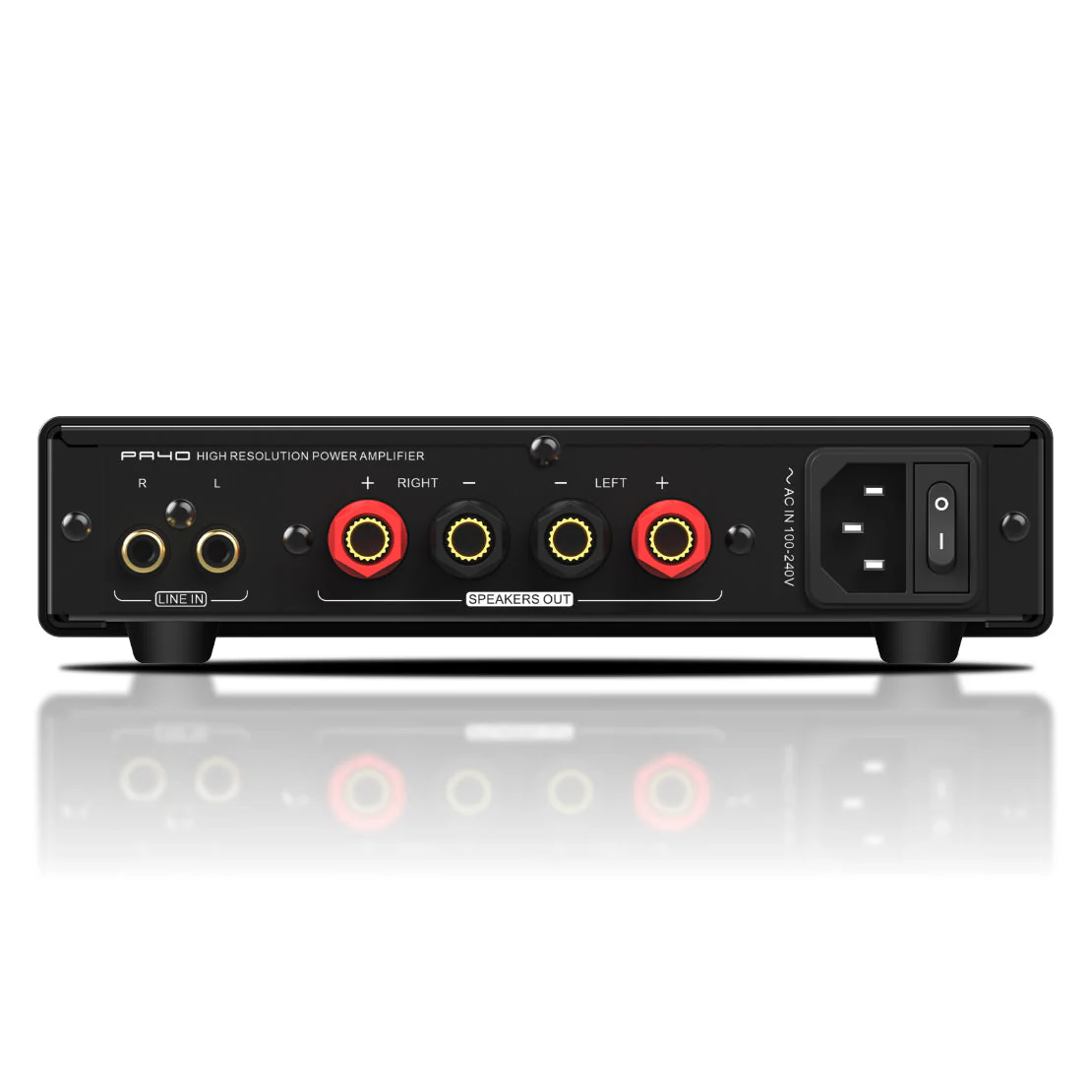 SMSL PA40 - Image 3